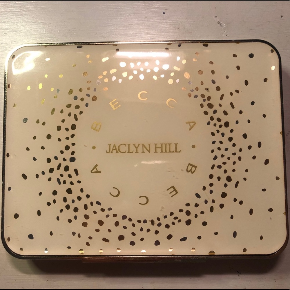 BECCA x Jaclyn Hill Palette